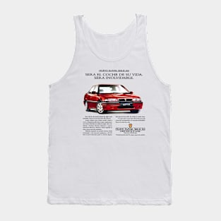 ROVER 400 - advert Tank Top